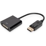 DIGITUS DisplayPort Adapter DPort -> DVI(24+5) St/Bu...