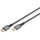 DIGITUS DisplayPort Anschlusskabel 1m 16K schwarz