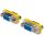 DIGITUS Mini Gender-Changer / 9-pin D-Sub9 F/F