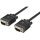 DIGITUS VGA-Monitor-Anschlusskabel. 3m. schwarz