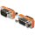 DIGITUS Mini-Null-Modem-Adapter D-Sub9 M/F