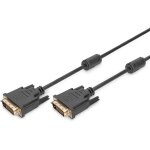 DIGITUS DVI-D-Kabel DVI(24+1) -> DVI(24+1) St/St 2.00m...