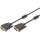 DIGITUS DVI-Anschlusskabel DVI 24+1 Dual Link 5m schwarz