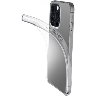 Cellularline Fine Case iPhone 15 Pro Clear
