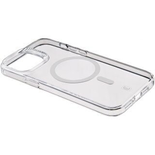 Cellularline Gloss MagSafe Case MAG iPhone 15 Trans.
