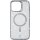 Cellularline Sparkle MagSafe Case MAG iPhone 15 Pro Max Trans
