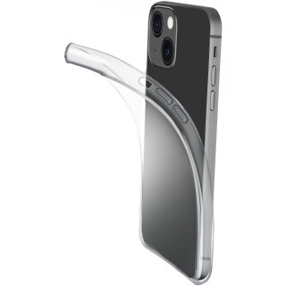 Cellularline Fine Case iPhone 15 Clear