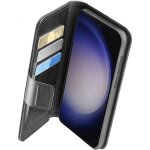 Cellularline Book Agenda 2 Case fr Samsung S24 Black