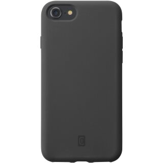 Cellularline Silikon Case SENSATION fr iPhone 6/7/8/SE. Black