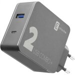 Cellularline Multipower 2 COMBO PLUS 48 W. 1xUSB-C 45W....