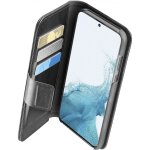 Cellularline Case BOOK AGENDA2 f. Galaxy S23. Black