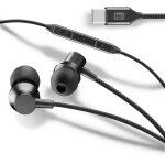 Cellularline USB-C In Ear Kopfhrer mit Mikrofon Schwarz
