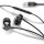 Cellularline USB-C In Ear Kopfhrer mit Mikrofon Schwarz
