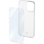 Cellularline Protection Kit iPhone 15 Clear