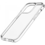 Cellularline Become Eco Case iPhone 15 Pro Max Clear