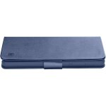 Cellularline Book Agenda 2 Case iPhone 15 Blue