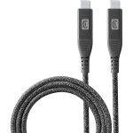 Cellularline 5A Fast Transfer Cable 1m USB Typ-C/ Typ-C...