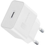 Cellularline USB Typ-C Super Fast Travel Charger 25W White
