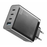 Cellularline Multipower Nano 100W Reiselader 4 Port GaN...
