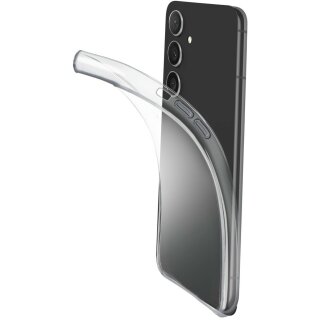 Cellularline Soft Case Galaxy A55 5G Clear