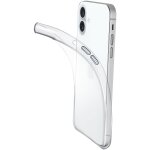 Cellularline Fine Case iPhone 16 Clear