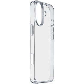 Cellularline Clear Strong Case iPhone 16 Plus