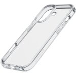 Cellularline Become Eco Case iPhone 16 Plus Clear