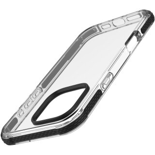 Cellularline Strong Guard Case iPhone 16 Pro Clear