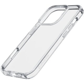 Cellularline Become Eco Case iPhone 16 Pro Clear