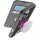 Cellularline Book Case Daily MAG iPhone 16 Pro Black