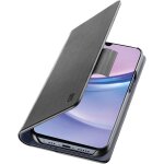 Cellularline Book Case fr Samsung A16 5G/ A16 4G Black