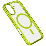 Cellularline Iconic MAG MagSafe Case iPhone 16 Lime