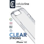Cellularline Clear Strong Case fr Apple iPhone 16e