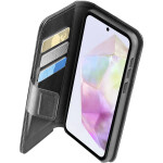 Cellularline Book Agenda 2 Case Samsung A36 5G/ A56 5G Black