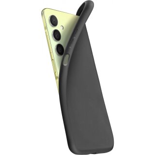 Cellularline Chroma Case fr Samsung A26 5G Black