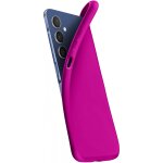 Cellularline Chroma Case fr Samsung A26 5G Pink