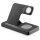 Cellularline Triple Wireles Charger 3in1 Black