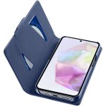 Cellularline Book Case fr Samsung A36 5G/ A56 5G Blue