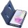 Cellularline Book Case fr Samsung A36 5G/ A56 5G Blue