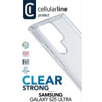 Cellularline Clear Strong Case fr Samsung S25 Ultra