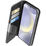 Cellularline Book Agenda 2 Case fr Samsung S25 Black
