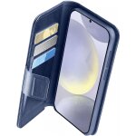 Cellularline Book Agenda 2 Case fr Samsung S25 Blue