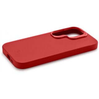 Cellularline Sensation Case fr Samsung S25 Ultra Red