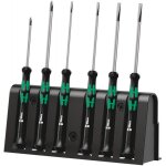 Wera Elektronik-Schraubendrehersatz + Rack 6tlg. 2035/6 B