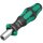 Wera Bits-Handhalter mit Ratschenfunktion 1/4". 838 RA S