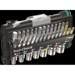 Wera Tool-Check 1 SB.Bitsatz. Ratsche & Nüsse...