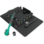 Wera 8100 SB 12 Zyklop Comfort Knarrensatz. 3/8"....