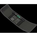 Wera Kraftform Kompakt Micro 11 Electronics 1. 11-teilig