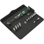 Wera Click-Torque A 6 Set 1.Drehmomentschlüs....