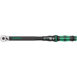 Wera Click-Torque C 3 Drehmomentschlüs. Umschaltbar 40-200Nm
